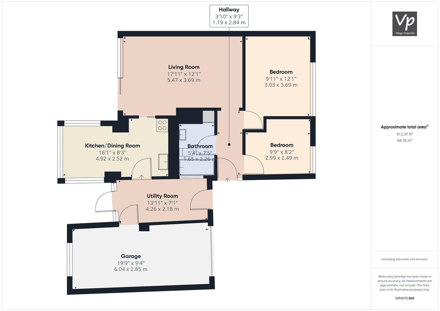 Property details for Stoneham Close, Tilehurst, Reading £375,000 Offers